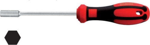 F20-070-125 C-Plus Lokma Uçlu Tornavida 7X125Mm