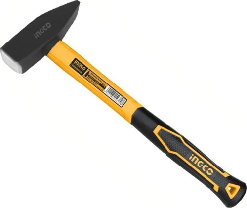 Hmh880500 Fiberglass Saplı Makinist Çekiç 500G