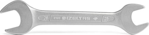 Iki Ağız Anahtar Kısa Boy 19 X 22 Mm
