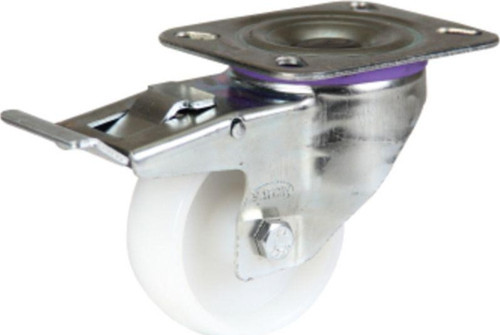 Teker 125*38*15 Fren Burclu Moblen Poli̇Ami̇D Di̇Kdörtgen