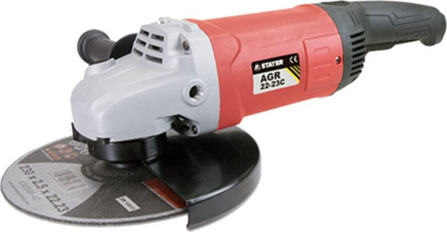 Büyük Taşlama Sty-Agr21-23C 2100W 230 Mm
