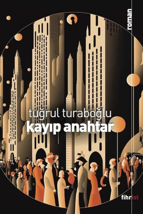 Fihrist Kayıp Anahtar