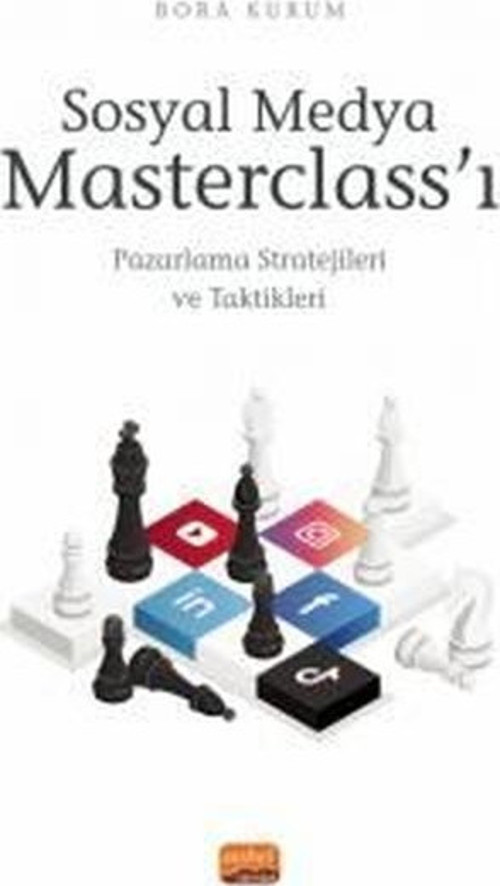Sosyal Medya Masterclass'ı - Pazarlama Stratejileri ve Taktikleri