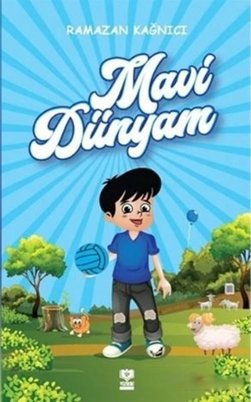 Yüzdeiki Yayınları Mavi Dünyam