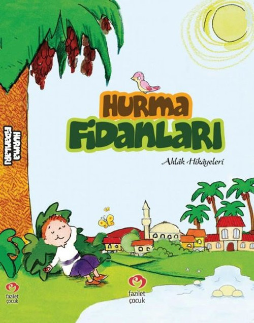 Fazilet Çocuk Hurma Fidanları