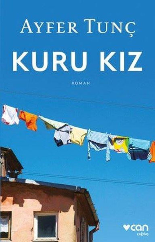 Can Yayınları Kuru Kız