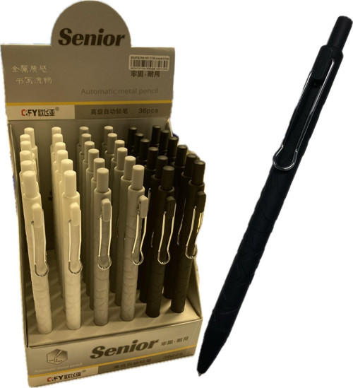 Oufeiya Versatil Kalem (Mekanik Kurşun Kalem) 0.7 Mm Wf-7726 (36 Lı Paket)