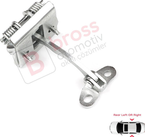 Citroen Xsara N1 N2 1997-2006 9181C0 İçin Arka Kapı Gergi Yayı
