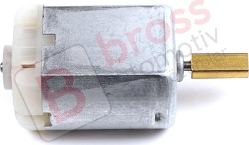 Toyota Honda Lexus Mazda İçin Kapı Kilit FC280 12V Motor Metal Dişli Seti 48 mm 1020343 3M1352