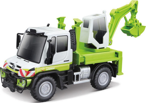 Mercedes-Benz Unimog Araçlar Beyaz Kamyon