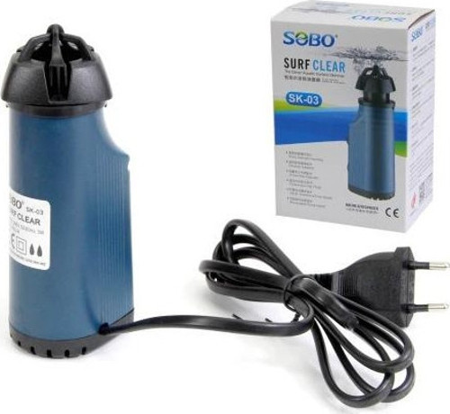 SK-03 Yüzey Temizleyici Filtre 200 Lth 3 W
