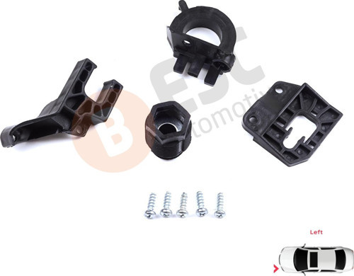 Audi A4 B9 8W 8W5 8WD 8W2 8WC 2016-On 8W0998121 İçin Sol Ön Far Tamir Seti