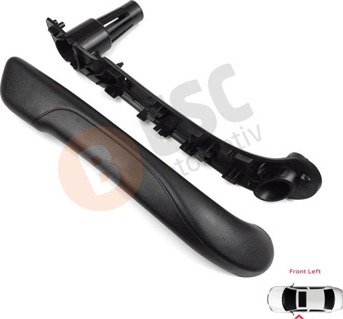 Renault Kangoo MK2 Citan W415 NV250 2007-2021 8200548971 İçin Sol Ön İç Kapı Çekme Kolçak Tutamak