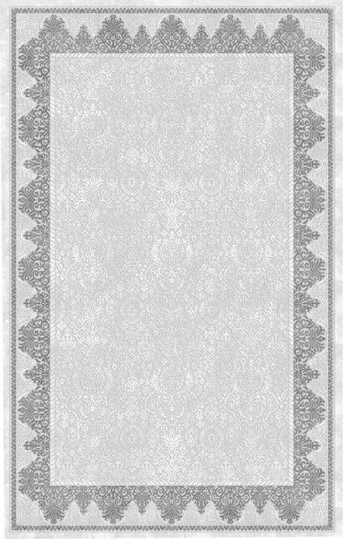 Halı Kesme Everes T0108 095 Gri
