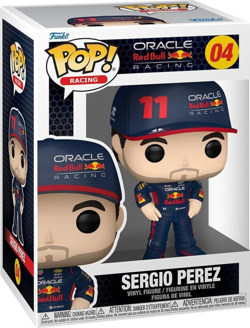 Pop Racing Sergio Perez 04