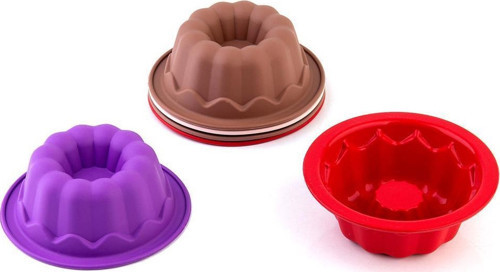 DN 00119 Klasik Mini Kek Kalıbı
