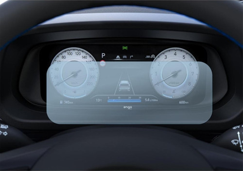Hyundai Bayon Ekran Koruyucu Dijital Gösterge 10.25 inç Nano