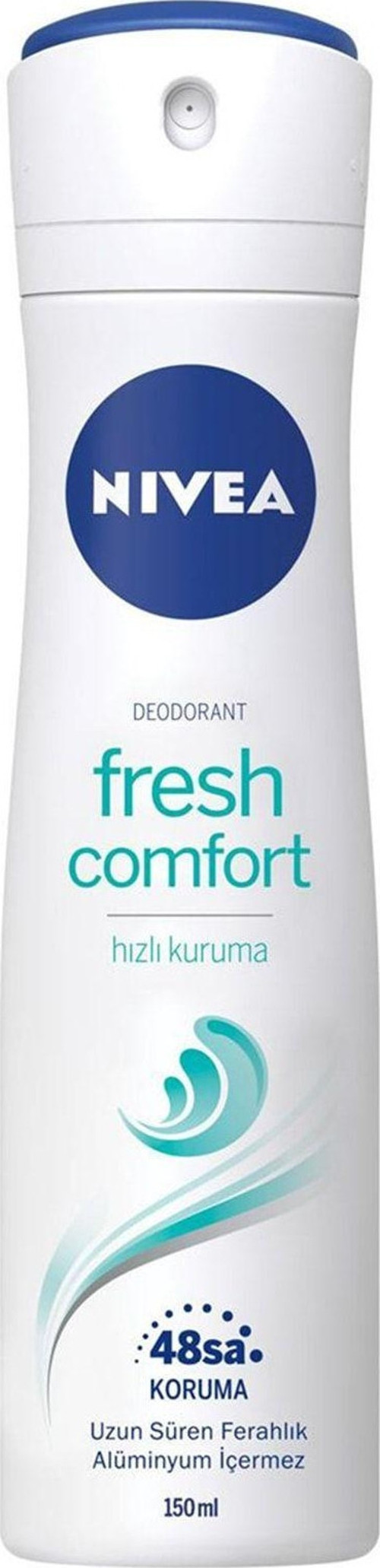 Deo Sprey 150 ml Fresh Comfort Women