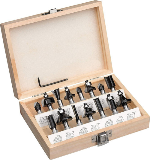 Orijinal Freze Ucu Set 49757291