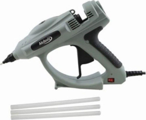 Akd Mt Hk-612 Ağır Iş Endüstriyel Mum Tabancası 400 Watt