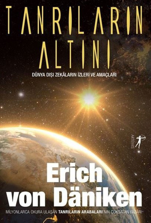Artemis Yayınları Tanrıların Altını