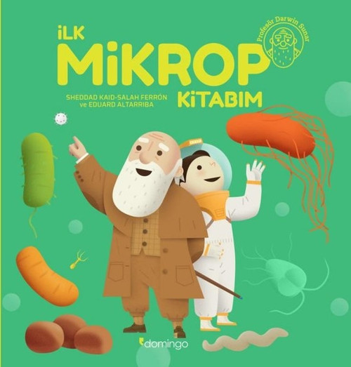İlk Mikrop Kitabım