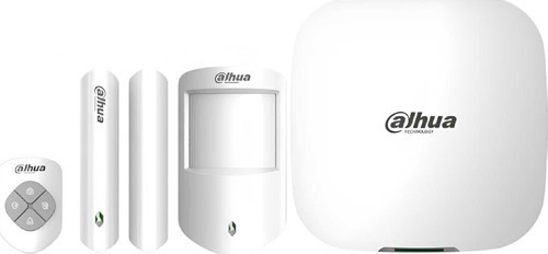 DHI-ART-ARC3000H-03-W2 (868) Kablosuz Alarm Seti