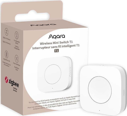 Akıllı Kablosuz Kumanda T1 V2 WB-R02D (Apple Home Destekli)