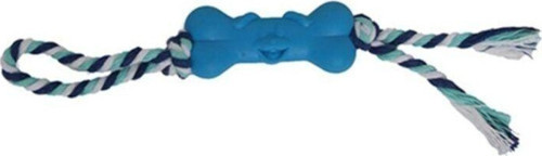 İpli Kemik Köpek Oyuncak 25 Cm Zdt2115