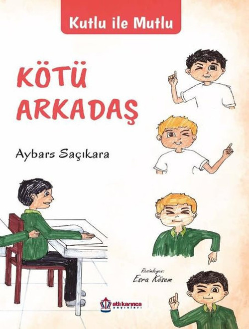 Kötü Arkadaş - Kutlu ile Mutlu