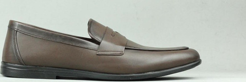 640101 Loafer Makosen Hakiki Deri Klasik Ayakkabı Erkek