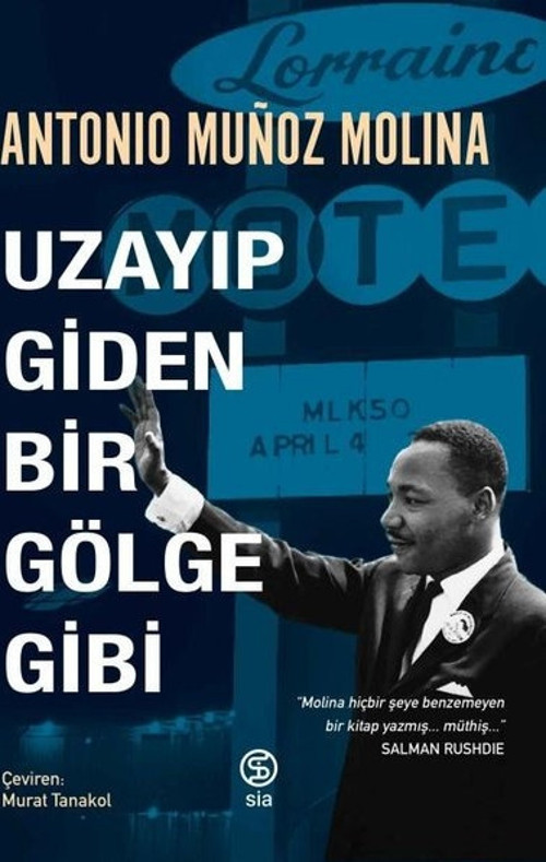 Uzayıp Giden Bir Gölge Gibi