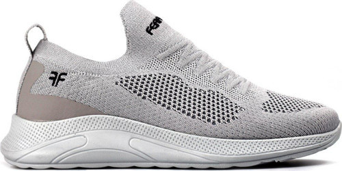 Ferrosa Triko Sneaker Spor Ayakkabı Kadın O58Z0F0041-Gri