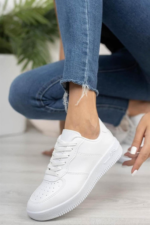 Savis Sneaker Spor Yürüyüş Ayakkabısı Kadın