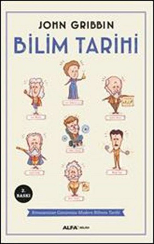 Alfa Yayıncılık Bilim Tarihi