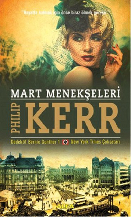 Alfa Yayıncılık Mart Menekşeleri