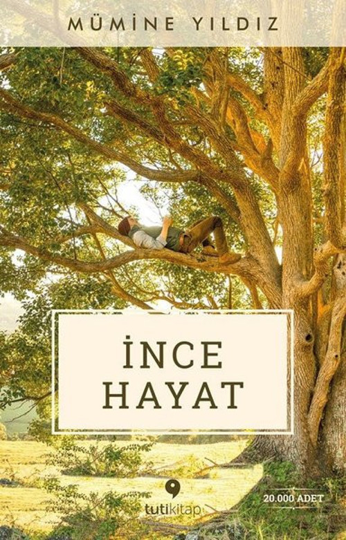 Tuti Kitap İnce Hayat