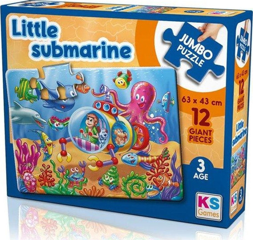 Little Submarine 12 JP 31006