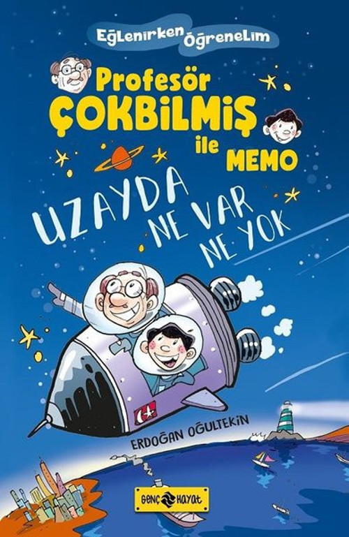 Uzayda Ne Var Ne Yok-Profesör Çokbilmiş İle Memo
