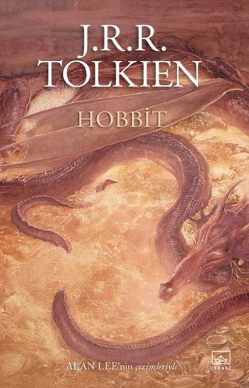 İthaki Yayınları Hobbit - Resimli