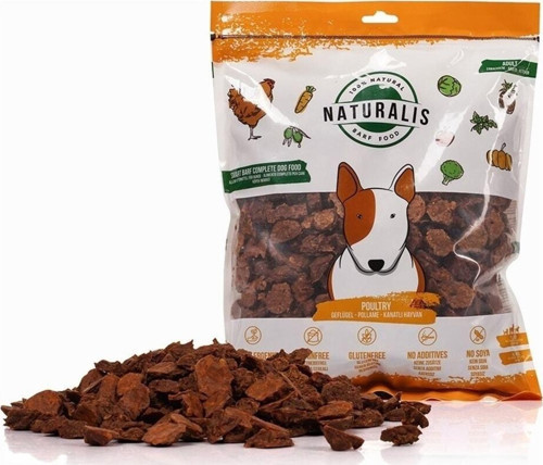 Smart Barf 100% Natural Tavuklu Yetişkin Köpek Maması 1 Kg