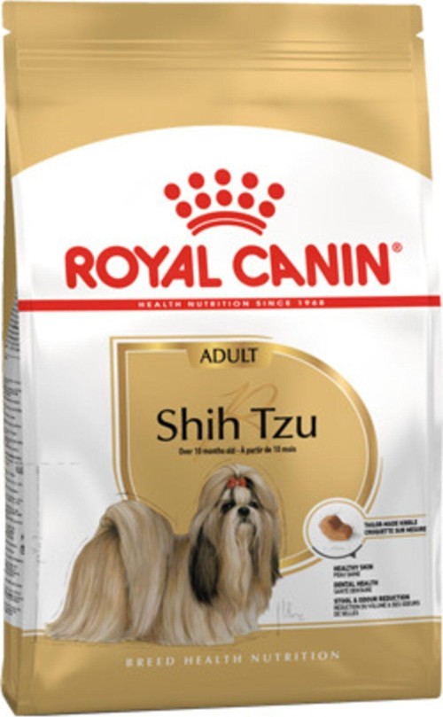 Shih Tzu Adult Yetişkin Köpek Maması 1,5 kg
