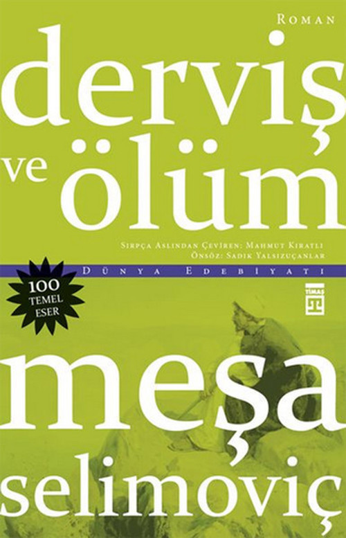 Derviş Ve Ölüm