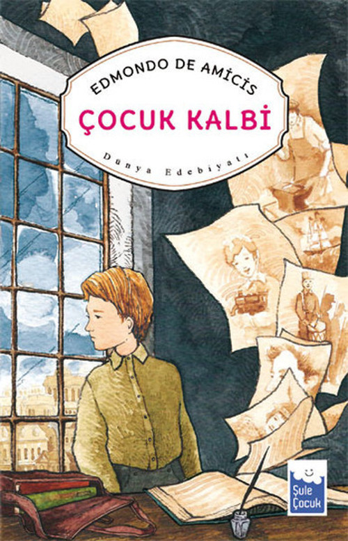 Şule Yayınları Çocuk Kalbi