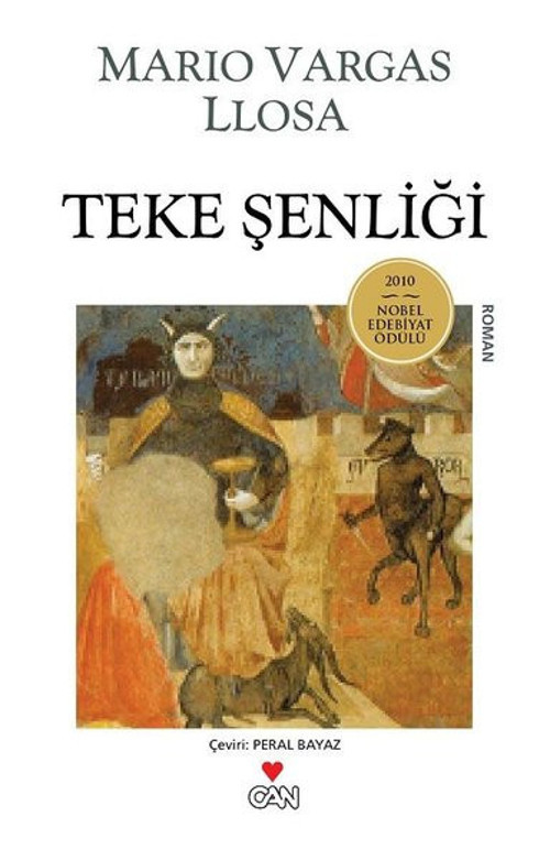 Can Yayınları Teke Şenliği