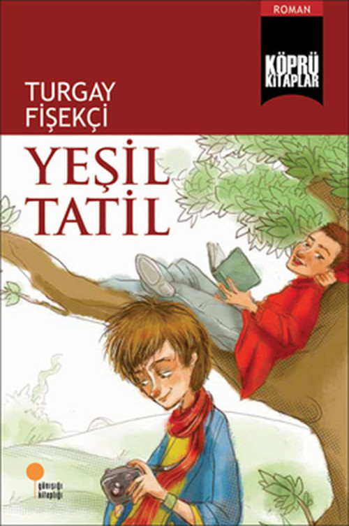 Köprü Kitaplar 8 - Yeşil Tatil