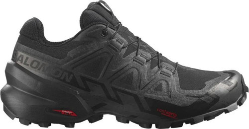 L41743400 Speedcross 6 Gtx W Spor Ayakkabı Siyah