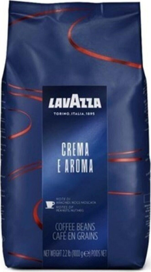 Crema E Aroma Espresso Çekirdek Kahve 1 kg