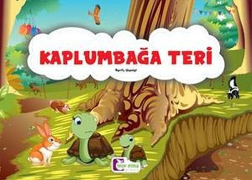 Mor Elma Yayıncılık Kaplumbağa Teri