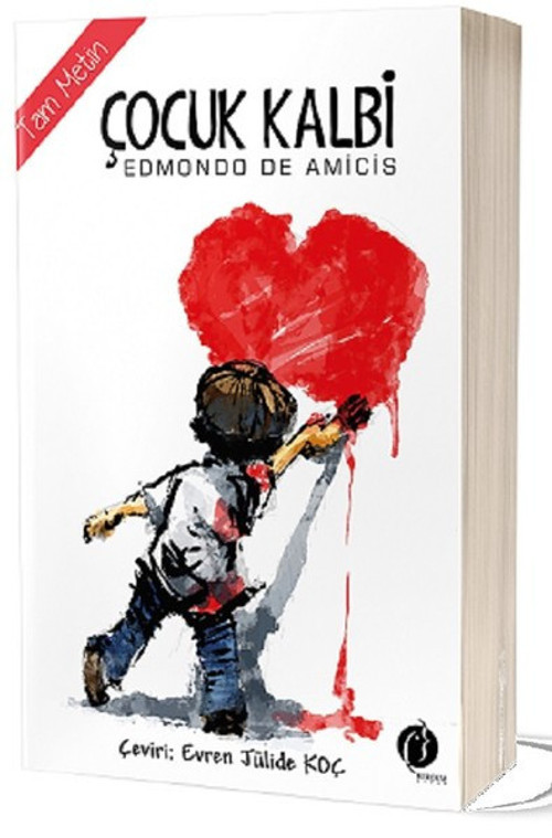 Herdem Kitap Çocuk Kalbi